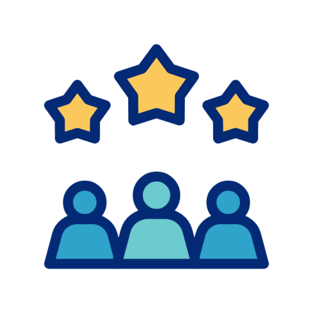 Student clubs icon